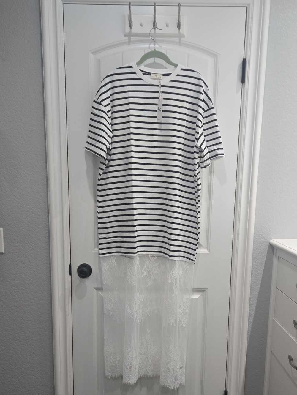 URBAN DAIZY MAXI DRESS